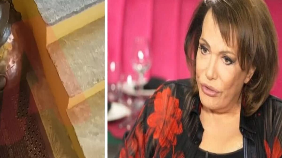 Μαίρη Χρονοπούλου: Από αυτά τα σκαλοπάτια γλίστρησε χτυπώντας στο κεφάλι η αγαπημένη ηθοποιός (Video)