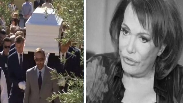 Μαίρη Χρονοπούλου: «Θρίλερ» με το σημείο που θα σκορπιστεί η τέφρα της – Τα δύο σενάρια (Video)
