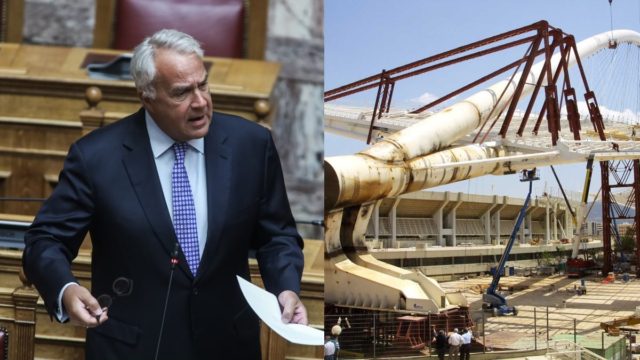 Βορίδης για ΟΑΚΑ: «Προφανώς και δεν υπήρξε επιμέλεια των προηγούμενων κυβερνήσεων» (video)