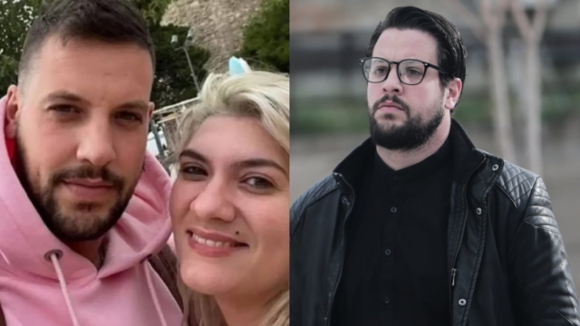 «Δε με δένει τίποτα πλέον μαζί της»: Στο δικαστήριο για το διαζύγιο με τη Ρούλα Πισπιρίγκου ο Μάνος Δασκαλάκης (video)