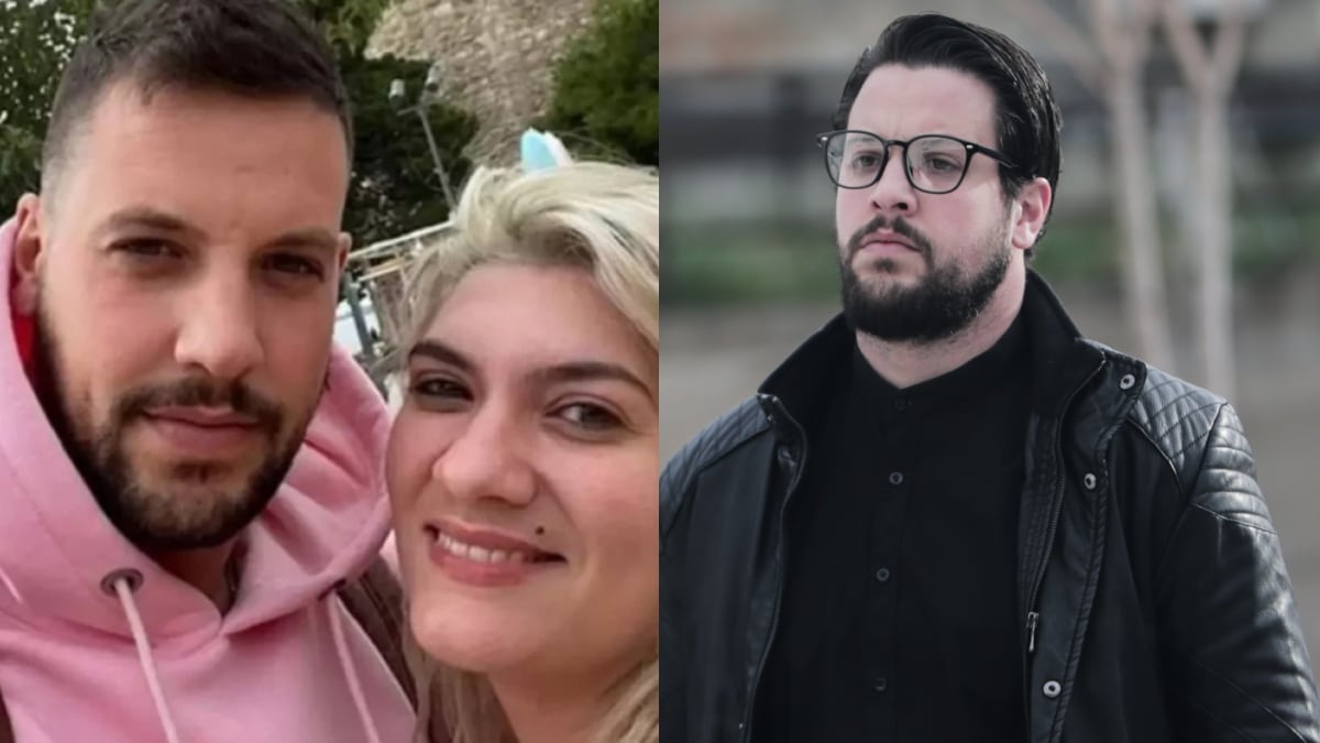 «Δε με δένει τίποτα πλέον μαζί της»: Στο δικαστήριο για το διαζύγιο με τη Ρούλα Πισπιρίγκου ο Μάνος Δασκαλάκης (video)