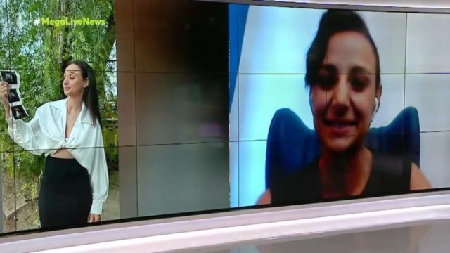 «Δεν είμαι έγκυος, έχω καρκίνο πιο σπάνιο και από Τζόκερ» – Συγκλονίζει η 32χρονη αθλήτρια επί κοντώ Μαρία Αριστοτέλους (Video)