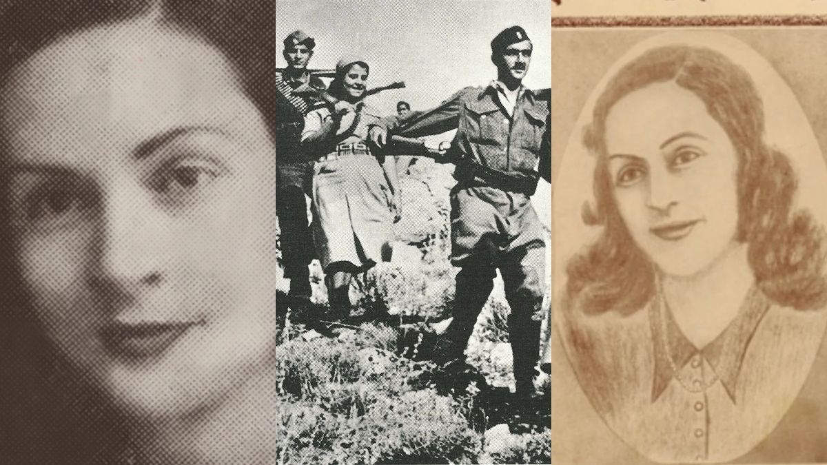 Μαρία Δημάδη: Η ηρωίδα από το Αγρίνιο που «σημάδεψε» την Ελληνική Αντίσταση και δολοφονήθηκε σε ηλικία 37 ετών από προδότες συμπατριώτες της