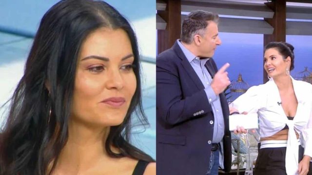 «Καταπατήθηκε η αξιοπρέπειά μου, 9 μήνες έκανα υπομονή»: «Πυρά» από Μαρία Κορινθίου για την αποχώρηση της από το «Πρωινό»