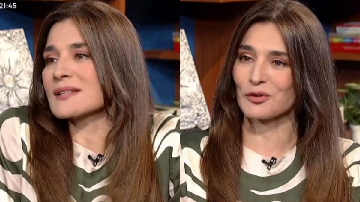 Συγκλονίζει η Μαρία Ναυπλιώτου: «Δεν ήταν εύκολο να πενθήσω όταν έφυγαν οι γονείς μου» (video)