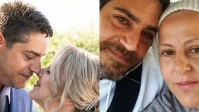 Υπόδειγμα συζύγου: Έγραψε ένα τραγούδι μάθημα ζωής για την γυναίκα του, Μαρία Τζωρτζάκη, που πάσχει από καρκίνο