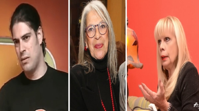 Μαριαλένα Oικονομίδου: «Η Ματούλα τον εγκατέλειψε! Μπήκε στη φυλακή και του έκαναν bullying…» – Αποκαλύψεις “βόμβα” από την τελευταία σύζυγο του πατέρα του Λορέντζο Καριέρε