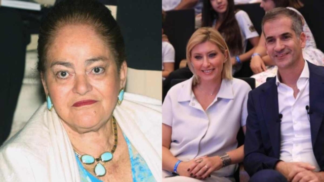 Δεν είχε ιδέα η Σία Κοσιώνη: «Αχαΐρευτος, ανεπρόκοπος, ήταν εγγονός του Μητσοτάκη και…» – Το «εκρηκτικό» σχόλιο της Μαρίκας για τον Κώστα Μπακογιάννη