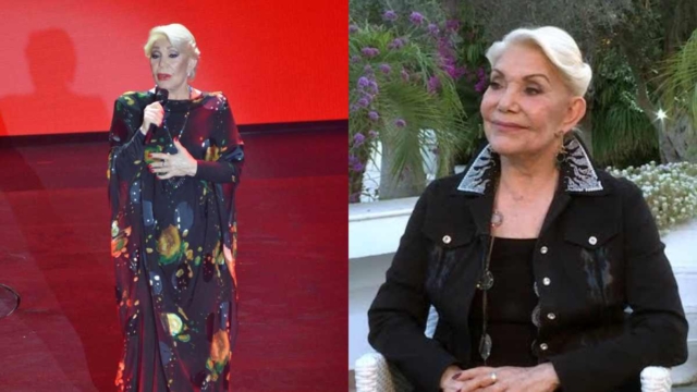 Άνοιξε τα «χαρτιά» της η Μαρινέλλα: «Πήγαν τότε να μου πουν ότι είμαι λεσβία»