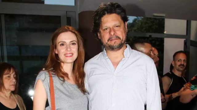 Συγκινεί η Μαρκέλλα Γιαννάτου για το χωρισμό της από τον Λευτέρη Χαρίτο: «Πληγώθηκα, τραυματίστηκα»