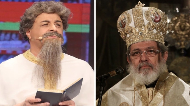 Περιπέτειες για τον Μάρκο Σεφερλή: «Ἐράντιζε μέ τόν ἁγιασμό τά γεννητικά του ὄργανα…» –  Παρέμβαση εισαγγελέα ζητά ο Μητροπολίτης Σιδηροκάστρου Μακάριος (Video)