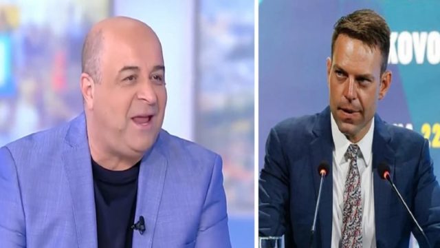 “Τρέμει” η θέση του Μάρκου Σεφερλή από τον νέο πρόεδρο του ΣΥΡΙΖΑ: «Ο Κασσελάκης κάνει εμένα, μόνο που… δεν λέει στο τέλος “καλό εεεε;”» (Video)