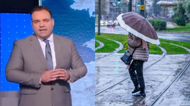 «Ταμπλάς» από τον Κλέαρχο Μαρουσάκη – «Σε ολόκληρη την χώρα έρχεται…» (video)