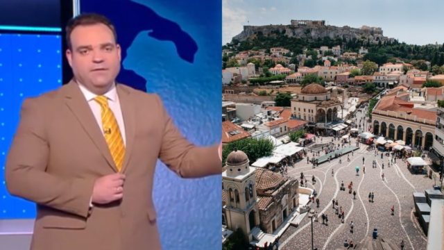Νέο «τροπάρι» ο Οκτώβριος: Προειδοποίηση από τον Κλέαρχο Μαρουσάκη – «Επιστρέφει το καλοκαίρι με τον υδράγυρο να αγγίζει τους…» (video)