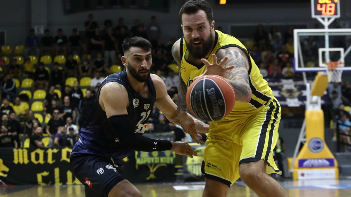 Basket League: «Σεφτές» στις νίκες για το Μαρούσι με σούπερ Ραντούλιτσα στη ματσάρα με την Καρδίτσα (video)