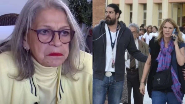 «Δεν θέλω να έχω καμία σχέση με αυτή την κυρία»: Η άγνωστη συνέντευξη της Ματούλας και η δριμεία επίθεση στην Έλενα Κατραβά