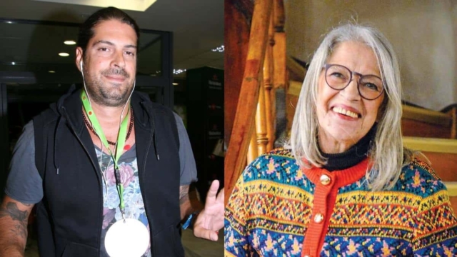 Φινάλε στο «θρίλερ» με την ταφή της Ματούλας του Κολωνακίου – Ο Λορέντζο Καριέρε ανέλαβε την αποτέφρωσή της (video)