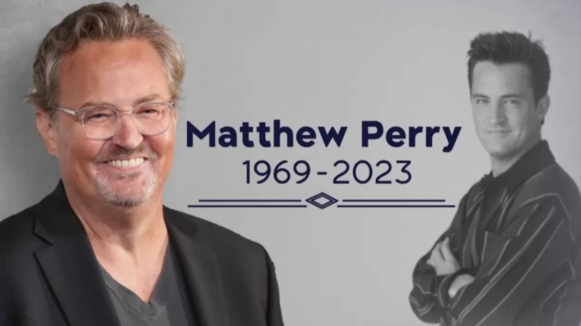 Matthew Perry: Οι Έλληνες celebrities αποχαιρετούν τον αγαπημένο τους «Chandler» από τα Φιλαράκια
