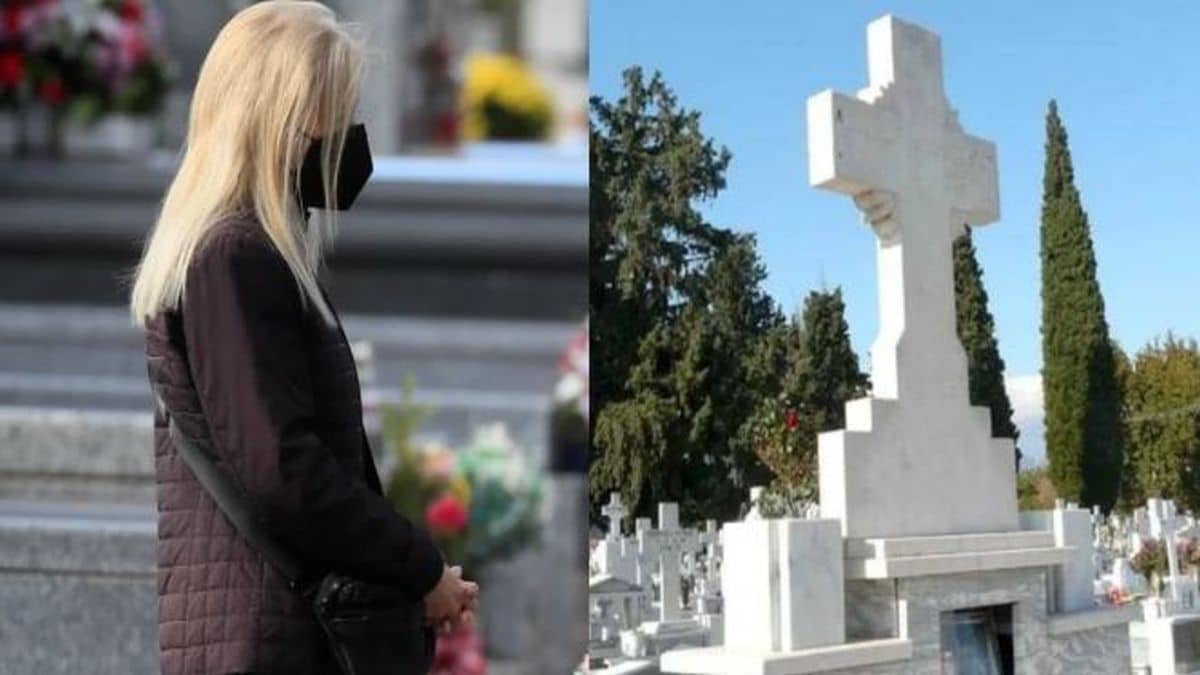 «Θα αναστηθεί ο άντρας μου αν φορέσω;» Γυναίκα ντροπιάζει χήρα σύζυγο επειδή δε φοράει μαύρα
