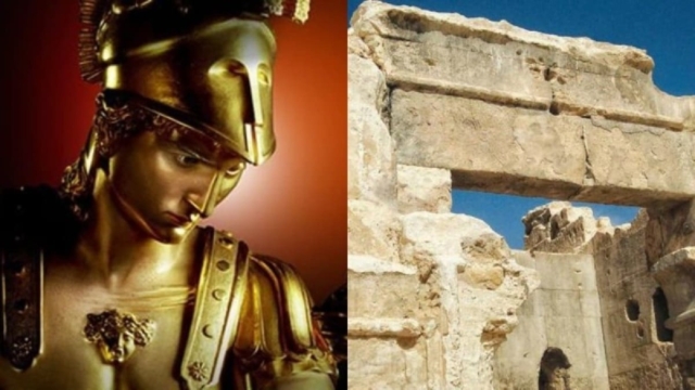 «Κεραυνός» για τον τάφο του Μεγάλου Αλέξανδρου: «Κρυστάλλινη σαρκοφάγος με 37 οστά που του αποδίδονται βρέθηκε στην…»