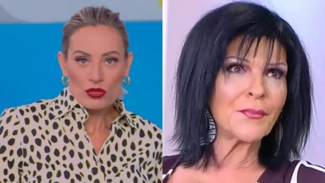 «Είσαι μάνα, είναι άδικο για το παιδί σου…»: «Ξεσπάθωσε» η Ελεονώρα Μελέτη με την Σοφία Βόσσου (video)