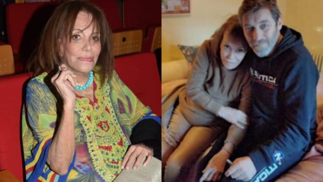 «Ραγίζει» καρδιές ο Στάνκογλου για τη Μαίρη Χρονοπούλου: «Χόρεψε τους και τραγουδά τους εκεί που πας»