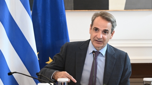 Μητσοτάκης από Ηγουμενίτσα: «Η Ελλάδα γίνεται πεδίο μεγάλων διεθνών επενδύσεων, γίνεται “μαγνήτης” κεφαλαίων εκτός συνόρων» (video)