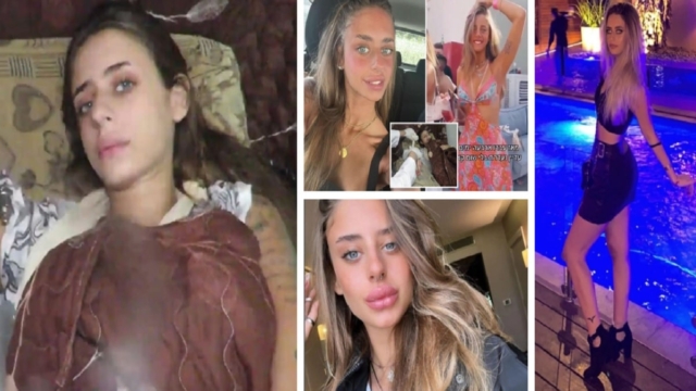Πόλεμος στο Ισραήλ: Ποια είναι η Mia Shem, η 21χρονη όμηρος της Χαμάς – Η δραματική έκκληση της μάνας (Video)