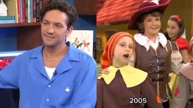 Επικό flashback για τον Μιχαήλ Ταμπακάκη: Ο «Πέτρος» του Μαύρου Ρόδου 18 χρόνια πριν στα «Ζουζούνια» (video)