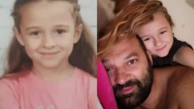 Οι γονείς της 7χρονης Παναγιώτας που «έσβησε» στην άσφαλτο χαμογελούν ξανά με τον ερχομό μιας μπέμπας: «Έχουμε ένα ουράνιο παιδί, ένα εδώ στη Γη και μια ψυχή που χάσαμε»