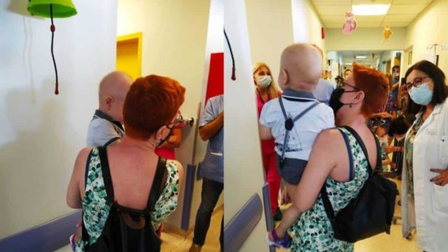 Μάγκας και λεβέντης: O μικρός Αποστόλης «εξαφάνισε» τον καρκίνο και σκόρπισε χαμόγελα σε όλους