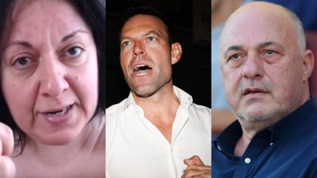 Μουτίδου σε Κασσελάκη: «Παέι το μυαλό μου ότι έχετε όφελος από την δήλωση Μπέου» (video)