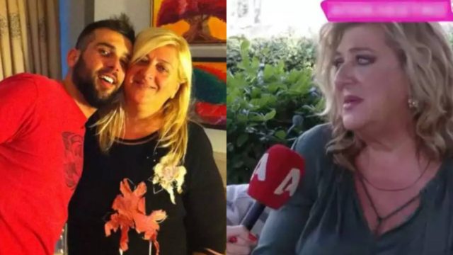 «Ραγίζει» καρδιές η Μπέλλα Κυδωνάκη για το θάνατο του γιου της: «Δεν μοιράζεται αυτός ο πόνος»