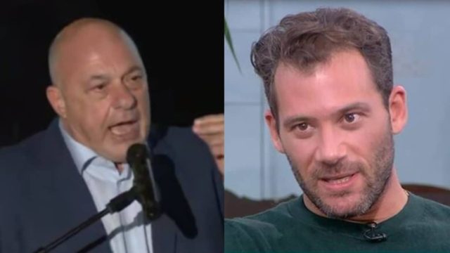 «Κόλαφος» ο Αντίνοος Αλμπάνης για Μπέο: «Φοβάμαι ότι το παιδί μου θα βγει π…της»