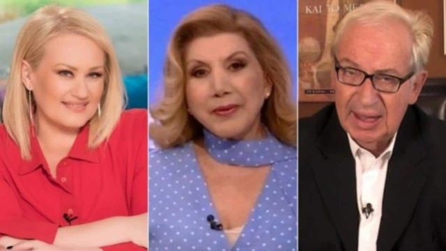 «Χρυσό ντεπόζιτο» από Λίτσα Πατέρα, Άση Μπήλιου και Κώστα Λεφάκη: Κολύμπι στα…λεφτά για Ταύρους και άλλα 3 ζώδια