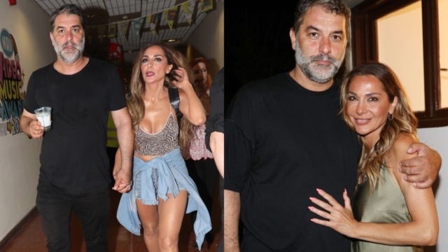 Τα είπε όλα ο Βασίλης Μπισμπίκης: «Σ’αγαπώ και δεν είμαι καλά» – Η δημόσια εξομολόγηση για την Δέσποινα Βανδή