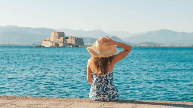 Το φρούριο Μπούρτζι Ναυπλίου επαναλειτουργεί ως επισκέψιμο μνημείο