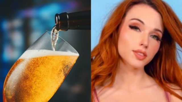 Εταιρεία θέλει να συνεργαστεί με διάσημη influencer και να φτιάξει μπύρα με βασικό συστατικό τα ούρα της