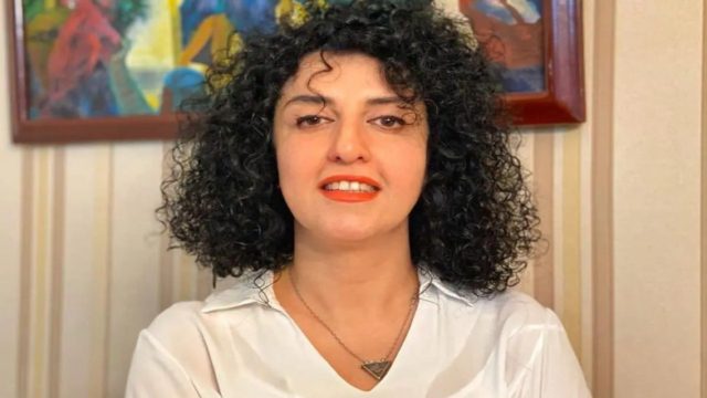 Νόμπελ Ειρήνης: Στην Ιρανή Ναργκίς Μοχαμαντί το βραβείο – Η μεγάλη δικαίωση για τον αγώνα της ενάντια στην καταπίεση των γυναικών