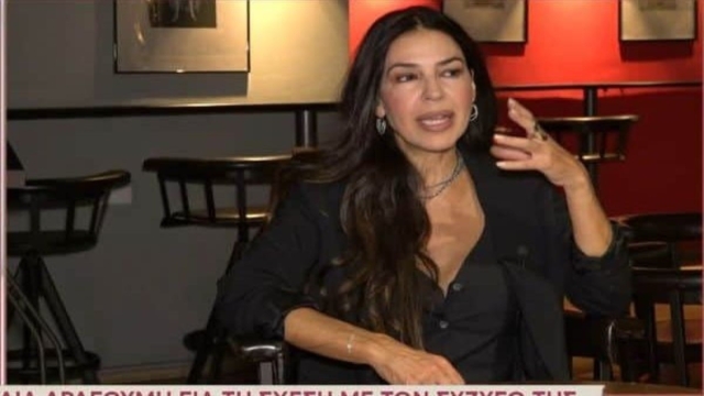 «Ήμουν αρκετά άτακτη. Οι άνδρες ήταν ένας τομέας στον οποίο “ξύπνησα” αρκετά μικρή» – Πικάντικες αποκαλύψεις από την Ναταλία Δραγούμη (Video)