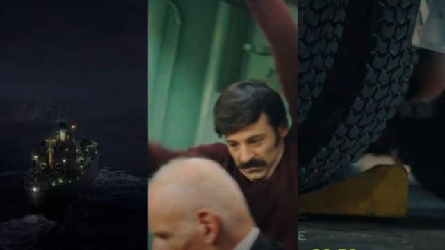 Το Ναυάγιο (10/10): «Θα γίνει χαλασμός και θα τους βρει μεσοπέλαγα» – Ανατριχιαστικές σκηνές λίγο πριν την βύθιση του πλοίου