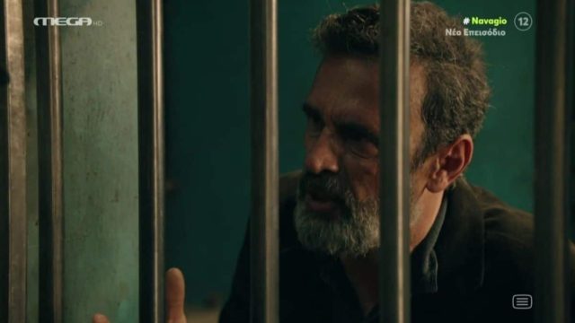 «Το Ναυάγιο»: «Μου διαλύει την ψυχή» – Συγκλονισμένο το Twitter με την σπαρακτική ερμηνεία του Λεωνίδα Κακούρη