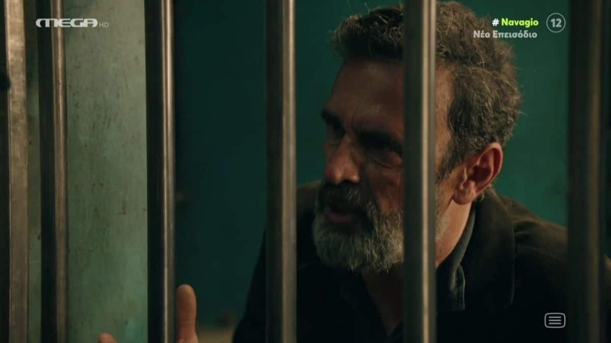 «Το Ναυάγιο»: «Μου διαλύει την ψυχή» – Συγκλονισμένο το Twitter με την σπαρακτική ερμηνεία του Λεωνίδα Κακούρη