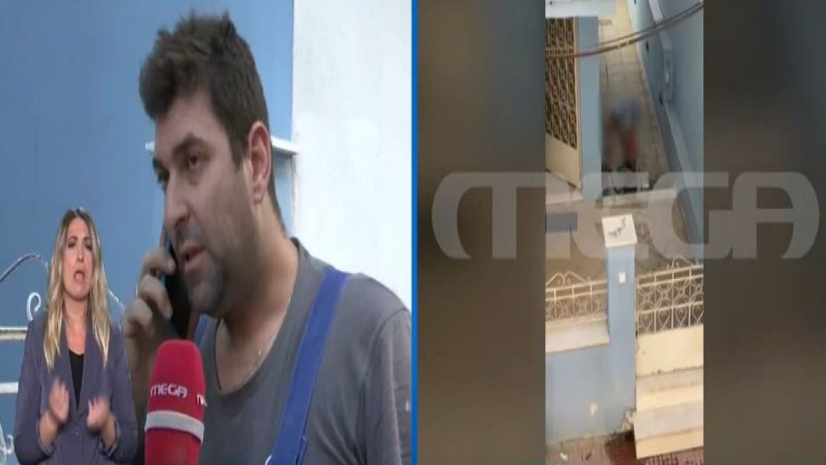 Φρίκη στη Νέα Φιλαδέλφεια: Ηλικιωμνένος έριξε νερό και έπνιξε γατάκια που είχαν κρυφτεί σε σωλήνα (Video)