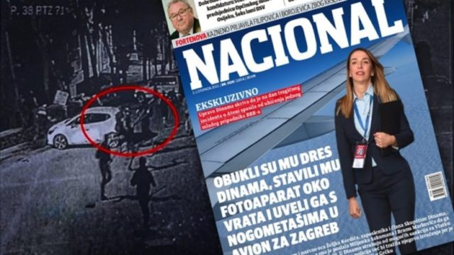 Έγκλημα στη Νέα Φιλαδέλφεια: Σάλος με κροατικό δημοσίευμα – «Η διοίκηση της Ντιναμό φυγάδευσε χούλιγκαν μετά τη δολοφονία του Μιχάλη» (Video)