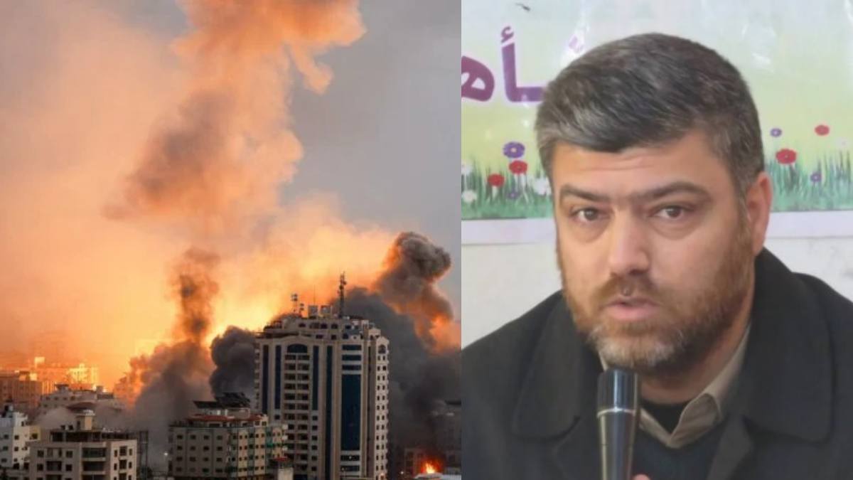 Πόλεμος στο Ισραήλ: Νεκρός ο Παλαιστίνιος υπουργός Οικονομικών και αξιωματούχος της Χαμάς σε επίθεση στη Γάζα