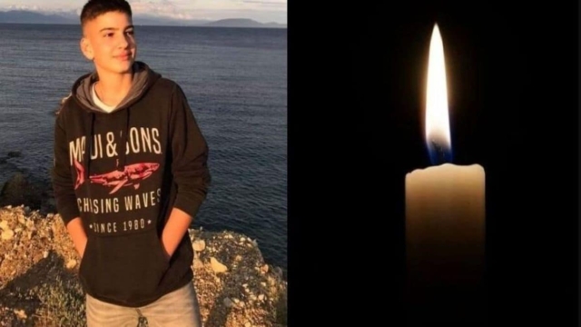 «Δεν θα σε ξεχάσουμε ποτέ»: «Έφυγε» πολύ νωρίς από τη ζωή ο 18χρονος Αλέξανδρος
