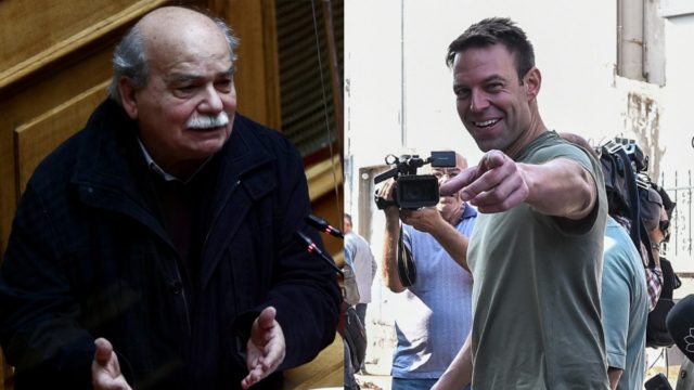 Βούτσης για Κασσελάκη: «Ποτέ δεν υπήρξε αρχηγός της αξιωματικής αντιπολίτευσης που να μην είναι βουλευτής» (videos)