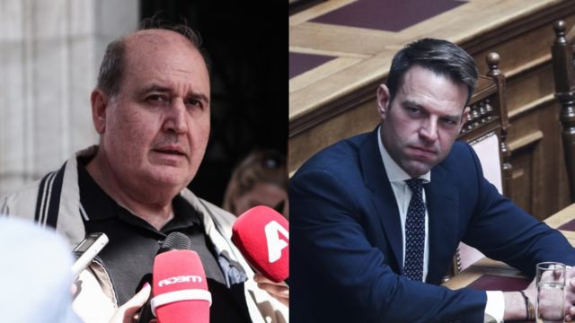 Φίλης μετά τη συνάντηση με Κασσελάκη: «Ό,τι είπα δεν ήταν εν θερμώ, αλλά με πόνο» (video)
