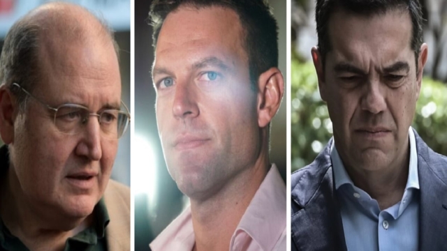 Εκρηκτικό το κλίμα στον ΣΥΡΙΖΑ: Ο Νίκος Φίλης “έβγαλε στη σέντρα” τον Τσίπρα για Κασσελάκη και θέτει θέμα ηγεσίας – «Αυτός τον έφερε και οφείλει να…» (Video)